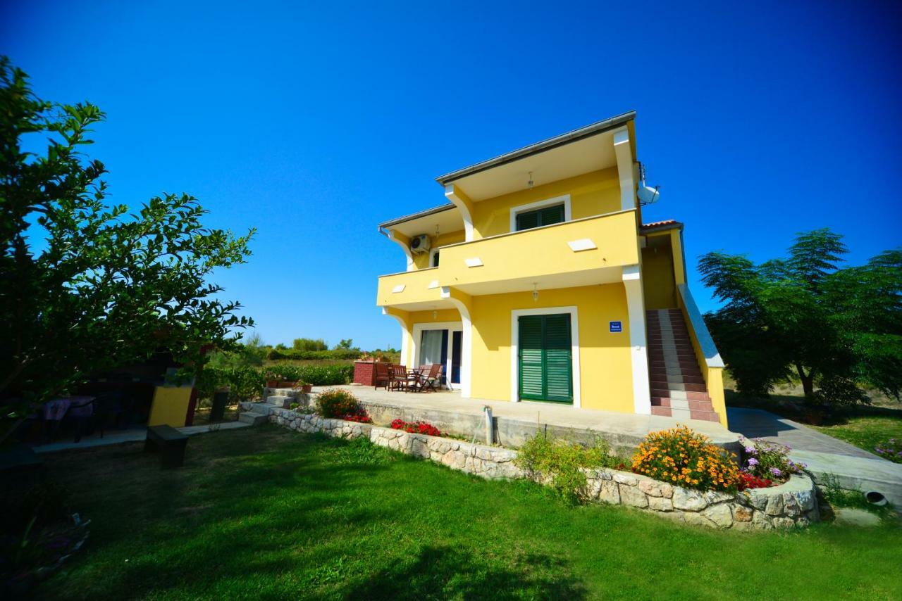 Apartment Marcella 2 Ljubac  Exterior photo